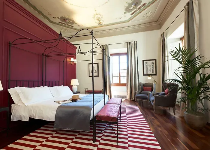 Peruzzi Urban Residences Firenze